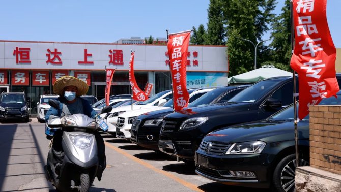 China auto industry