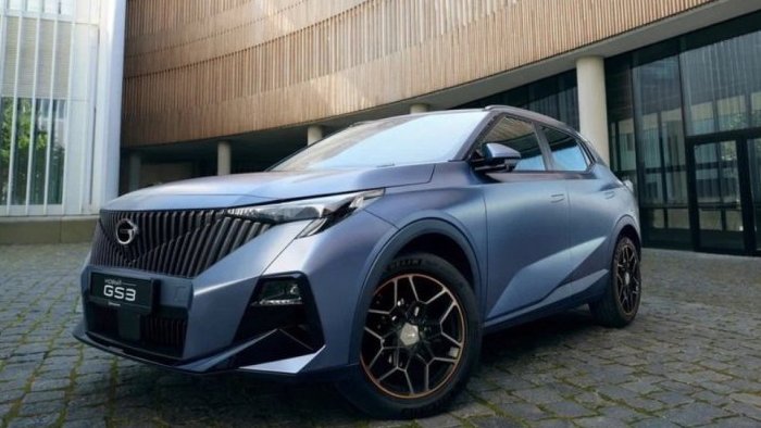 Самые продаваемые в России модели GAC могут начать собирать в Санкт-Петербурге