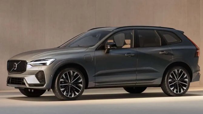 Volvo XC60
