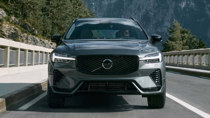 Volvo XC60