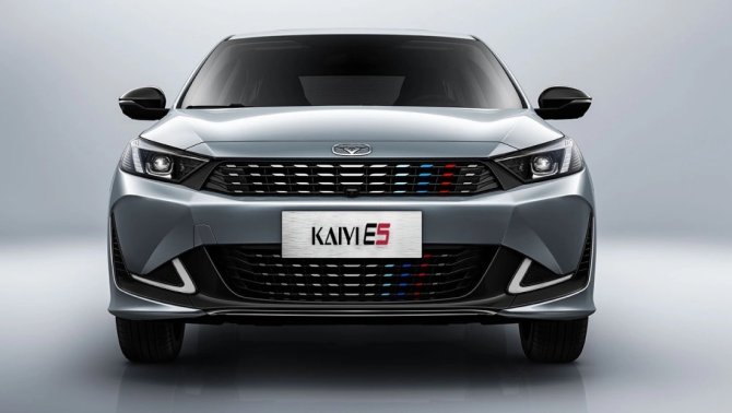 KAIYI E5