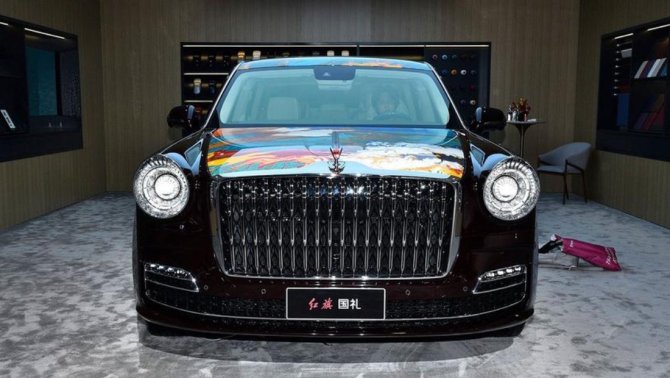 Hongqi Guoli