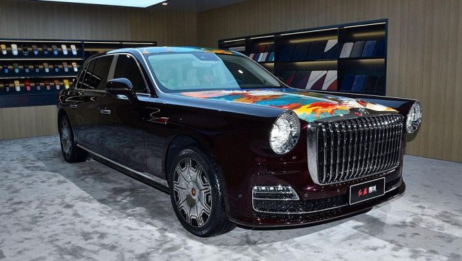 Hongqi Guoli