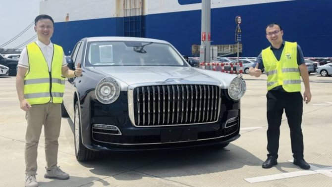 Hongqi Guoli