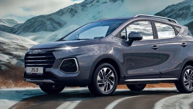 JAC JS3