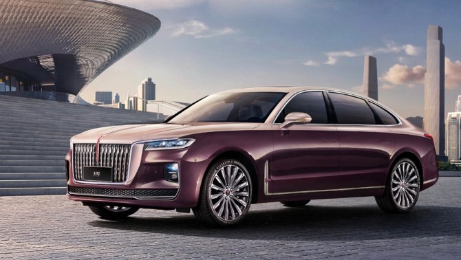 Hongqi H9