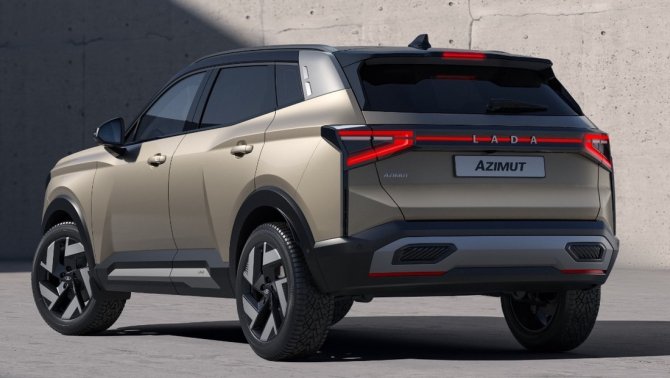 LADA Azimut 