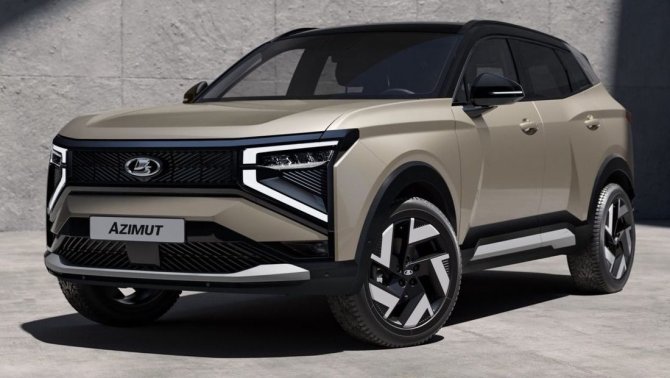 LADA Azimut