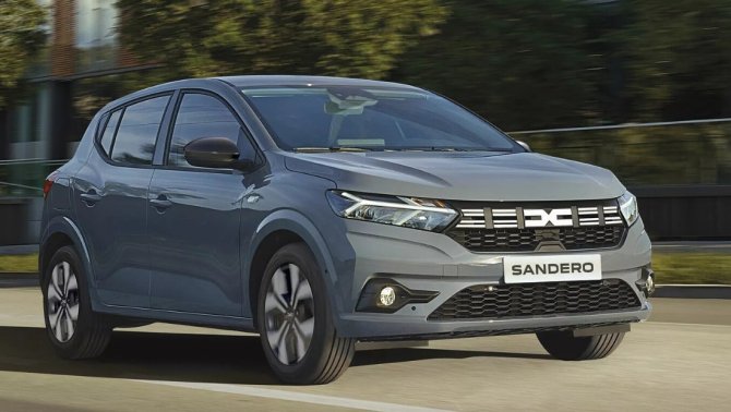Dacia Sandero