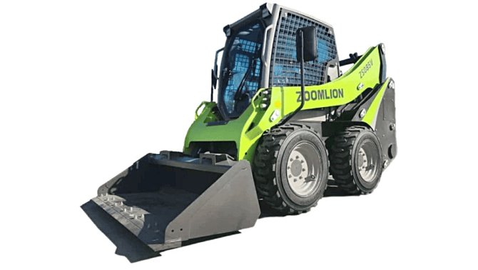 мини-погрузчик Zoomlion ZS080V
