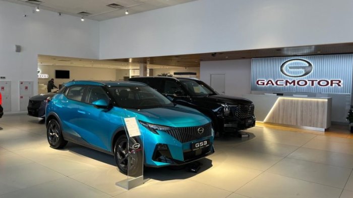 АВТОДОМ GAC Алтуфьево предлагает выгодные условия сервисного обслуживания для постгарантийных автомобилей GAC