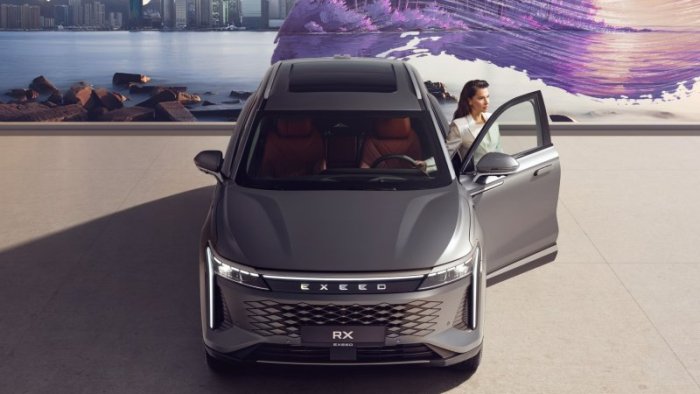 Бренд EXEED, представленный в дилерских центрах АВТОДОМ возглавил рейтинг продаж премиум-класса по итогам первого полугодия 2025 года