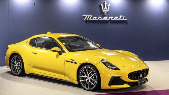 Maserati