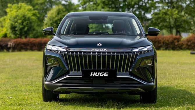 Dongfeng Huge 1