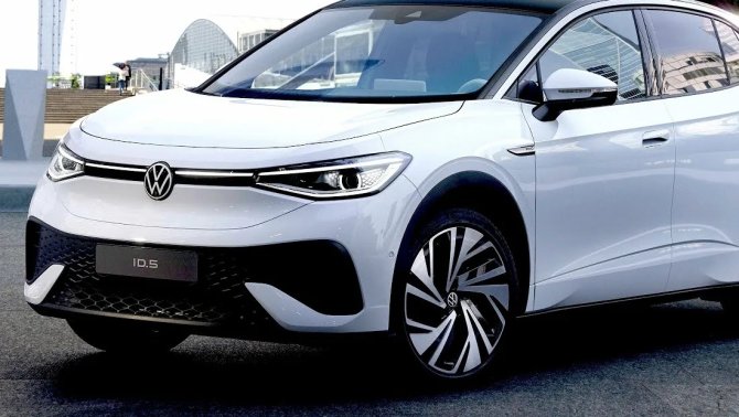 Volkswagen ID 5