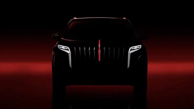 Hongqi HS7
