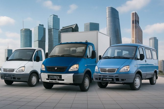 каталог запчастей газель