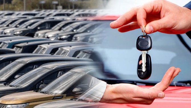 покупка автомобиля
