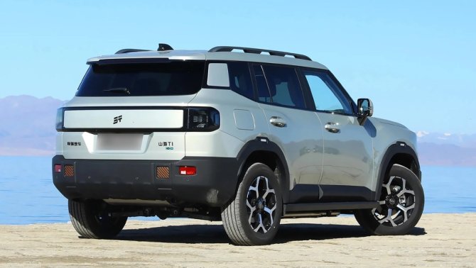 Jetour T1 