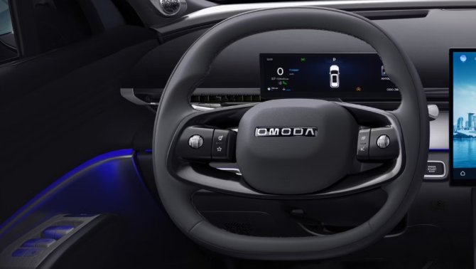 OMODA