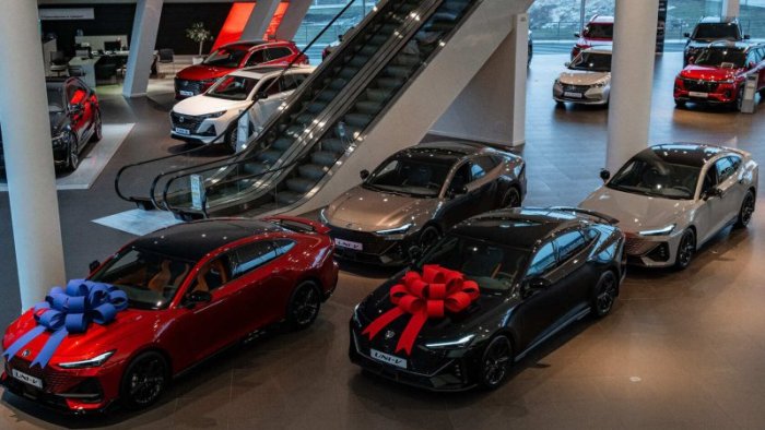 Секреты снижения расходов на нулевое ТО автомобилей Changan раскрыли в дилерском центре Чанган Центр Алтуфьево