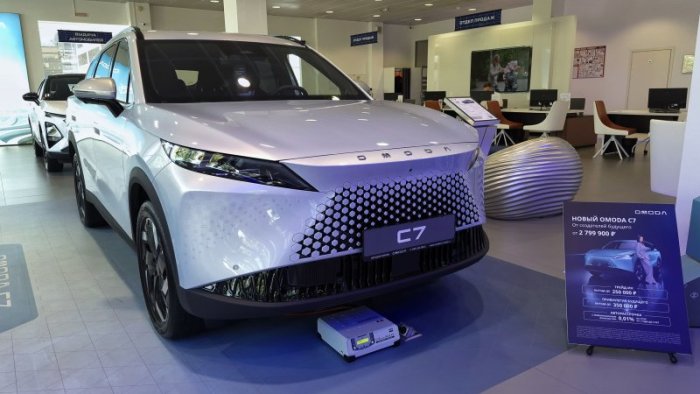 Военнослужащие, врачи и учителя смогут приобрести автомобили OMODA C7 на льготных условиях в OMODA | JAECOO АВТОДОМ до конца июля