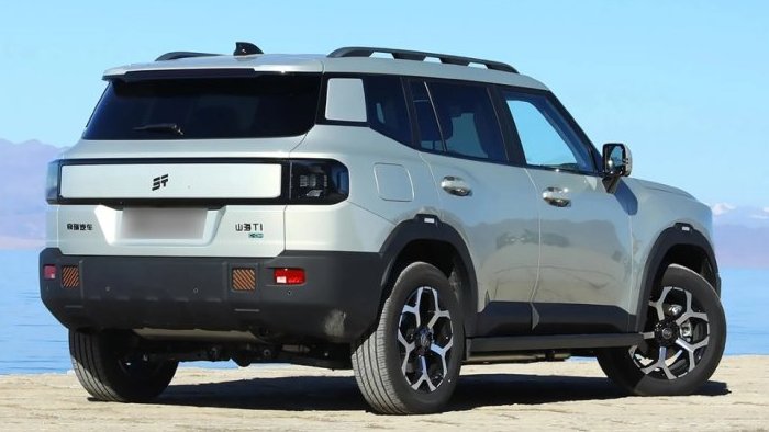 Кроссовер Jetour T1 начнут продавать в России уже в сентябре