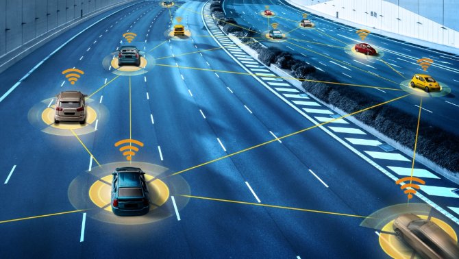 Vehicle-to-Everything 2