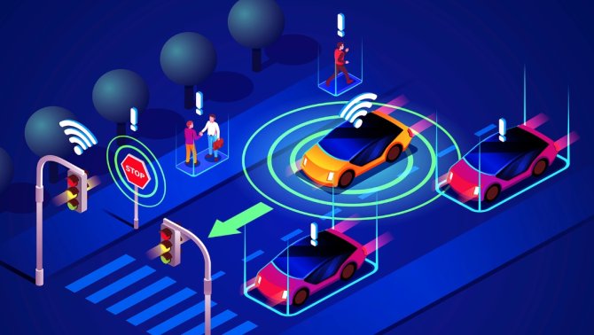 Vehicle-to-Everything 4