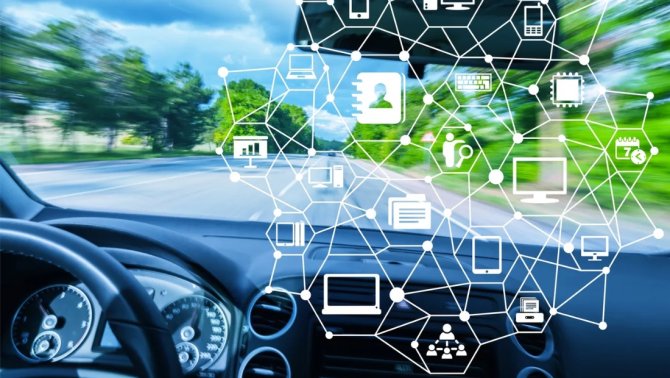 Vehicle-to-Everything 5