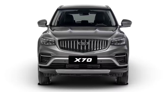 Belgee X70