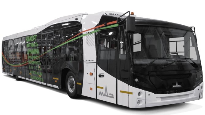 Автобус МАЗ