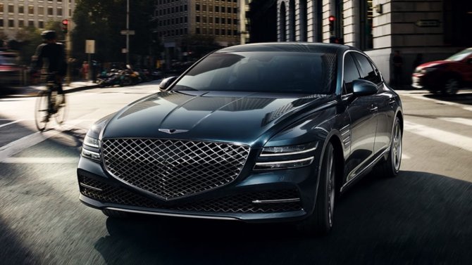 Genesis G80