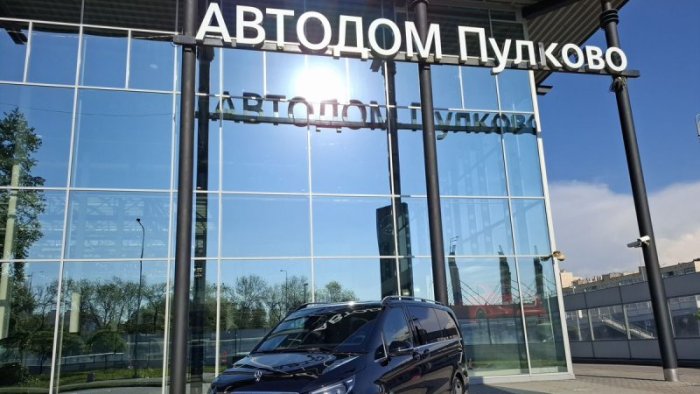 Жители Санкт-Петербурга приобретают Mercedes-Benz в АВТОДОМ Пулково