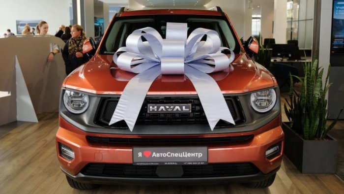 Знакомство с современными внедорожниками: в HAVAL PRO АвтоСпецЦентр Внуково состоялся бренд-день HAVAL PRO