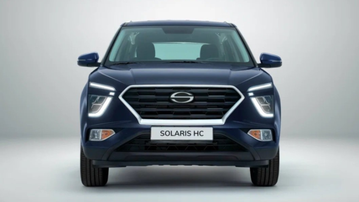 Автомобили Solaris продаются всё лучше, но их становится всё меньше