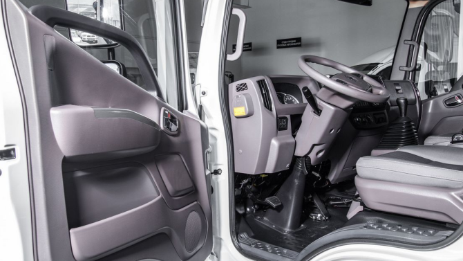 FOTON S85 салон