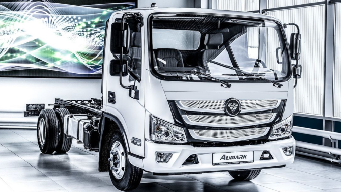 FOTON S85
