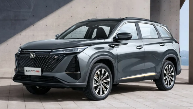 Changan CS75 Plus