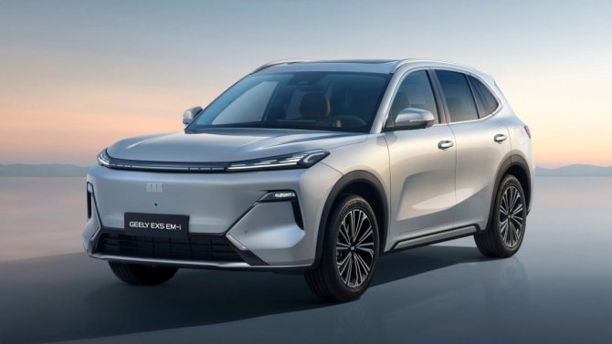 Geely EX5 EM-i 