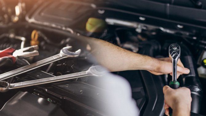 техобслуживание авто