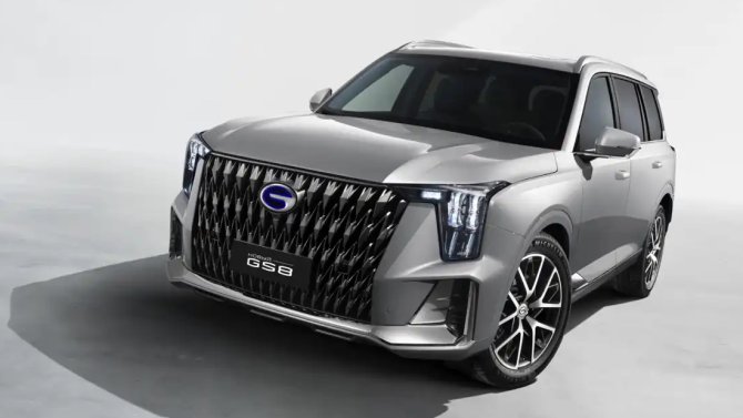 GAC Trumpchi 