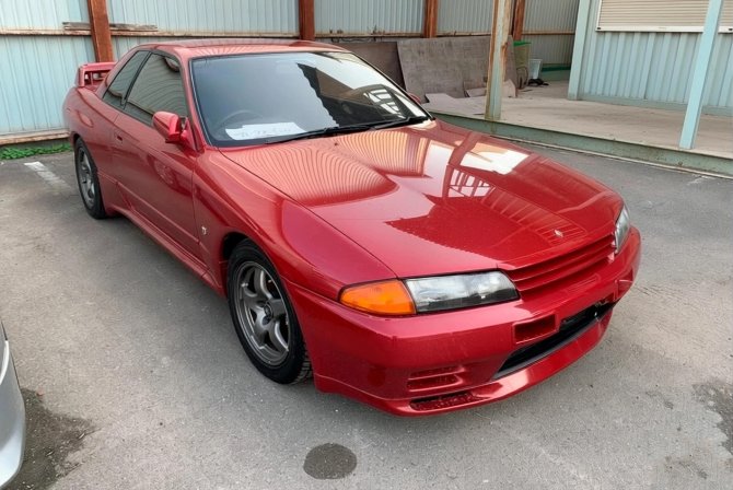 Nissan Skyline GT-R R32