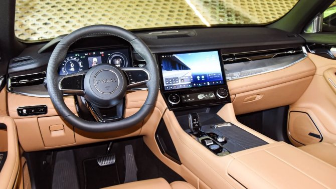 Nordcross 001 салон Nordcross 001 салон