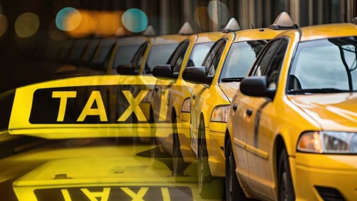 Появился список автомобилей, на которых можно будет работать в такси
