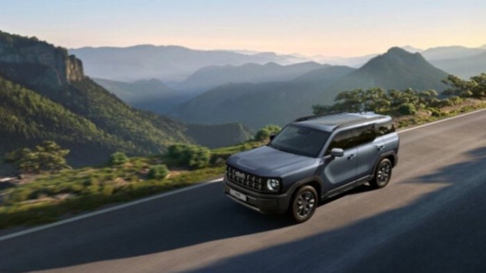 HAVAL представил обновления для кроссовера HAVAL H3 – модель можно приобрести в АвтоСпецЦентр Внуково
