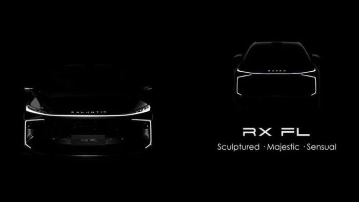 Инновационный TEXXERACT и смелый дизайн EXEED: новый этап развития бренда, представленного в АВТОДОМ