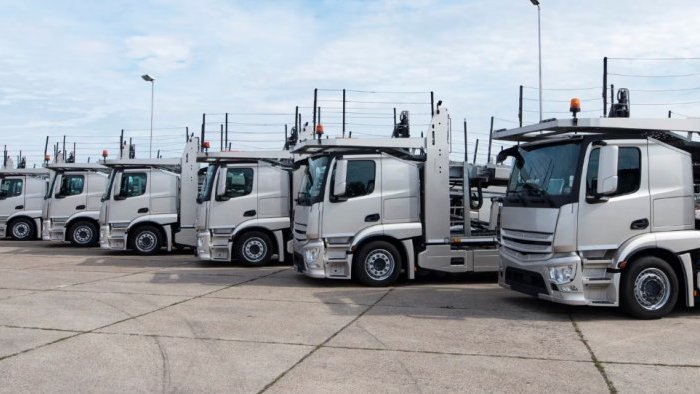 Запчасти для китайских грузовиков: где и как покупать