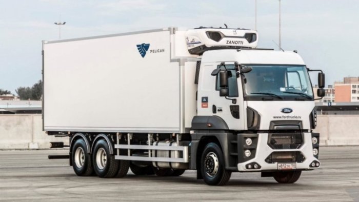 Фургоны-рефрижераторы: назначение, виды и советы по покупке