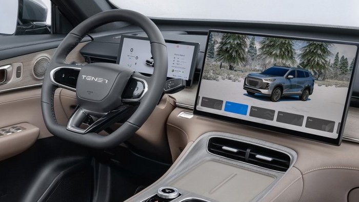 Автомобили TENET стали доступны по льготным автокредитам